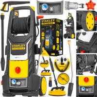 МОЙКА ВЫСОКОГО ДАВЛЕНИЯ STANLEY FATMAX 3000 ВТ ЛАТУННАЯ ИНДУКЦИЯ 260 БАР ПАТИО