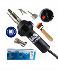 BASS ПОЛЬША СВАРОЧНЫЙ АППАРАТ СВАРОЧНЫЙ АППАРАТ ПЛАСТИКА И БРЕЗЕНТА