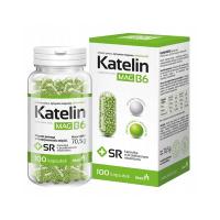 KATELIN MAG B6 магний калий 100 капсул
