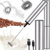 Spieniacz do mleka blurr ręczny stal nierdzewna 19000 obr./min