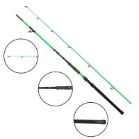 Wędka sumowa MadCat UV Deluxe / 3.20m / 100-250g / 2 sec + GRATIS!!