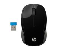 Mysz bezprzewodowa HP 200 USB 2.4 GHz Czarna