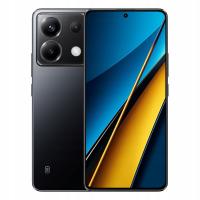 Telefon Xiaomi POCO X6 5G 12/256GB Dual Sim Czarny