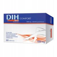 Dih Max comfort, 60 tabletek