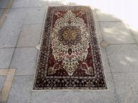 PAKISTANSKI DYWAN WEŁNIANY Z CERTYF.150/90 WYPRZ-60%