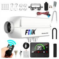 Грузовик стояночный обогреватель 12V / 24V 5kw LCD TIR нагреватель пульт дистанционного управления