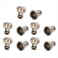 10pcs Zestaw adaptera zmywarki do zmywarki mosiężne Ocynkowane ZB