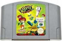 Tonic Trouble - NINTENDO 64 N64 - SAM CARTRIDGE PAL