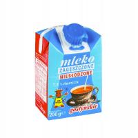 Mleko zagęszczone niesłodzone gostyńskie 200g