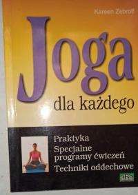 JOGA DLA KAŻDEGO Kareen Zebroff