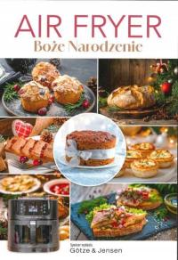 AIR FRYER - Boże Narodzenie