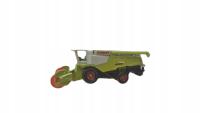 Kombajn zbożowy Claas Lexion 760 S01476 skala 1:87