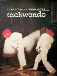 Dariusz Nowicki Kyong Myong Lee - Taekwondo