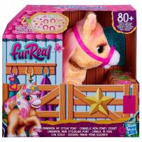 Интерактивный пони HASBRO FURREAL FRIENDS конек корица игрушка F4395