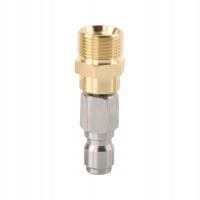 Złącze adaptera gwintu Zagęszczony anty otwór 14mm