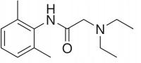 Lidokaina ( Lidocaine ) Lignokaina Czysta 1g