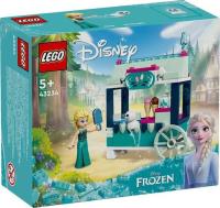 LEGO DISNEY 43234 MROŻONE SMAKOŁYKI ELZY, LEGO