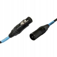 Kabel XLR - XLR SSQ XX5 PRO 5 m
