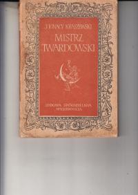 Mistrz Twardowski J. Ignacy Kraszewski