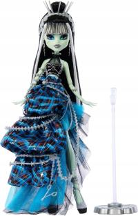 Monster High Frankie Stein Lalka kolekcjonerska z oryginalną suknią HRL66