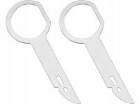 Klucze do demontażu radia Wyjmaki do audi ford VW