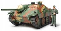 Jagdpanzer 38(t) Hetzer German Tank Destroyer 1:35 Tamiya 35285