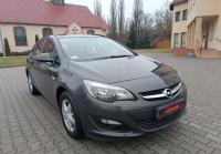 Opel Astra Kupiony w polsce - pierwszy wlascic...