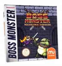 BOSS MONSTER: NIEZBĘDNIK BOHATERA MUDUKO