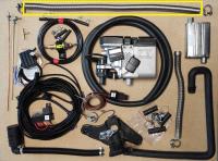 WEBASTO FI выхлопная труба выхлопная труба 22 мм - 20 метров рулон