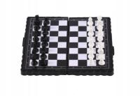 ШАХМАТЫ И МАГНИТНЫЕ ШАШКИ 2В1