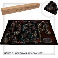 Настольная игра Aweken Realms Nemesis: Lockdown-Playmat