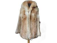 FUTRO NATURALNE Z SZWECJI S