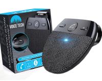 КОМПЛЕКТ ГРОМКОЙ СВЯЗИ ДЛЯ АВТОМОБИЛЯ BT 5.0 AUTOSTART WEBSKI