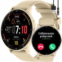 Smartwatch Rubicon 230 mAh прием вызовов 360x360 меню RU 1.39