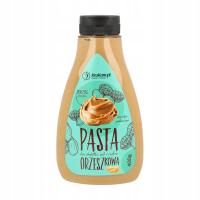 PASTA ORZECHOWA W BUTELCE 100% 400G - KRUKAM