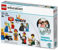 Zestaw minifigurek z rozszerzeniem LEGO Education