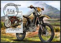 DUCATI, CHRISTINI motocykle Mozambik #16316