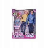 Lalka Natalia Z akcesoriami,