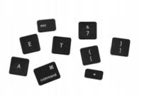 Клавиша для клавиатуры Apple MacBook Pro 13 15 2016- 2019