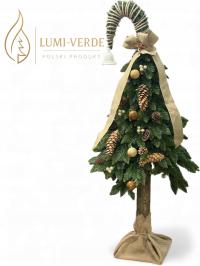 HIT! CHOINKA SZTUCZNA NA PNIU 