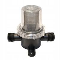 Filtr Wody Z Gwintem 20,95Mm Z Sitkiem