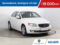 Volvo S80 2.0 D4, 178 KM, Automat, Skóra, Navi