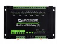 Przekaźnik WaveShare Modbus RTU Relay (B)