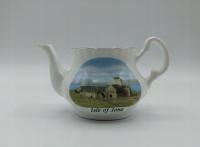 маленький коллекционный чайник, Isle of Iona,