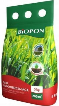 Трава samozagęszczająca Biopon 5 кг