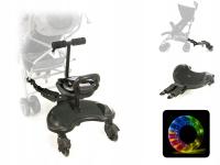 Универсальная дополнительная коляска со светодиодным сиденьем-MRBUGGY - от MobySystem