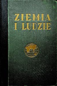 Ziemia i ludzie Tom II 1933 r.