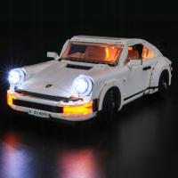 Комплект освещения для Lego Creator Expert Porsche 911 10295