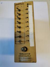 Symulator wejść / wyjść Siemens S5 6ES5 788-8MA11