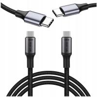 Разъем USB Blow Type C 2.0 черный 100 в 1 м